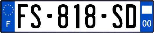 FS-818-SD