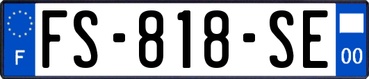FS-818-SE