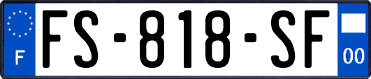 FS-818-SF