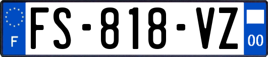 FS-818-VZ