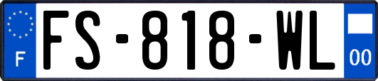 FS-818-WL