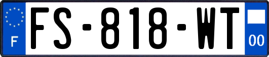 FS-818-WT