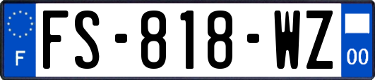 FS-818-WZ