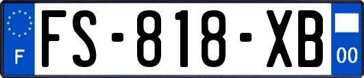 FS-818-XB