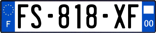 FS-818-XF