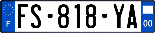 FS-818-YA