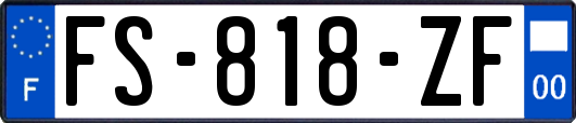 FS-818-ZF