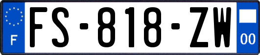 FS-818-ZW