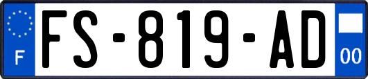 FS-819-AD