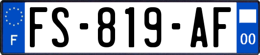 FS-819-AF