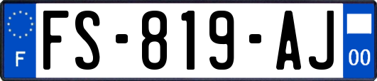 FS-819-AJ