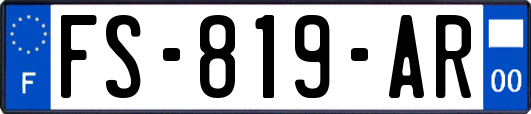FS-819-AR