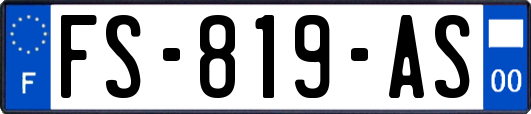 FS-819-AS
