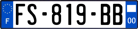 FS-819-BB