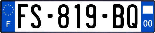 FS-819-BQ