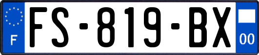 FS-819-BX