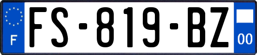 FS-819-BZ