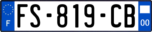 FS-819-CB