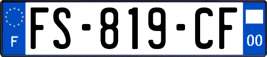 FS-819-CF