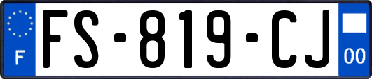 FS-819-CJ