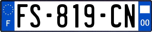 FS-819-CN
