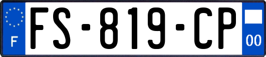 FS-819-CP