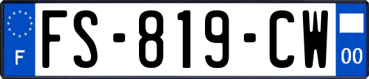 FS-819-CW
