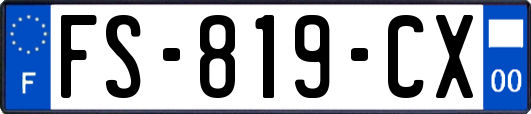 FS-819-CX