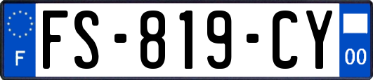 FS-819-CY
