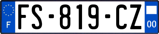 FS-819-CZ