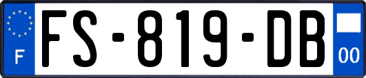 FS-819-DB
