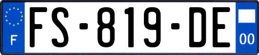 FS-819-DE