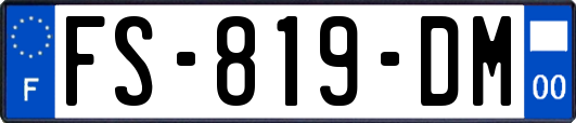 FS-819-DM