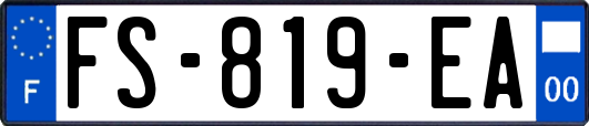FS-819-EA