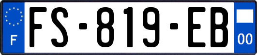 FS-819-EB