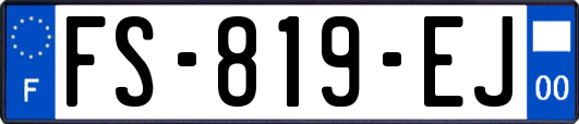 FS-819-EJ