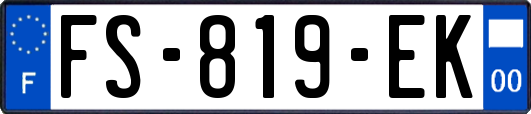 FS-819-EK