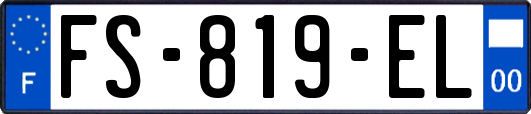 FS-819-EL