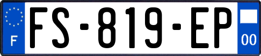 FS-819-EP