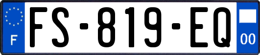 FS-819-EQ