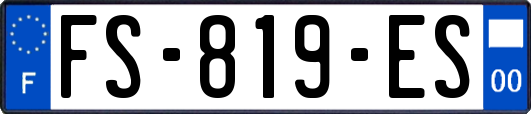 FS-819-ES