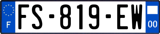 FS-819-EW
