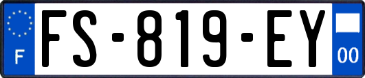 FS-819-EY