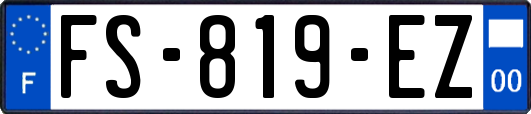 FS-819-EZ
