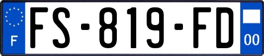 FS-819-FD