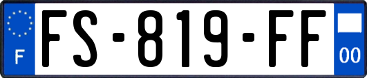 FS-819-FF