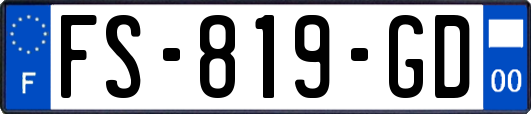 FS-819-GD
