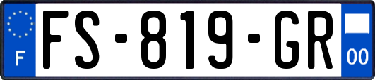 FS-819-GR