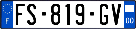 FS-819-GV