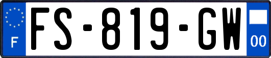 FS-819-GW